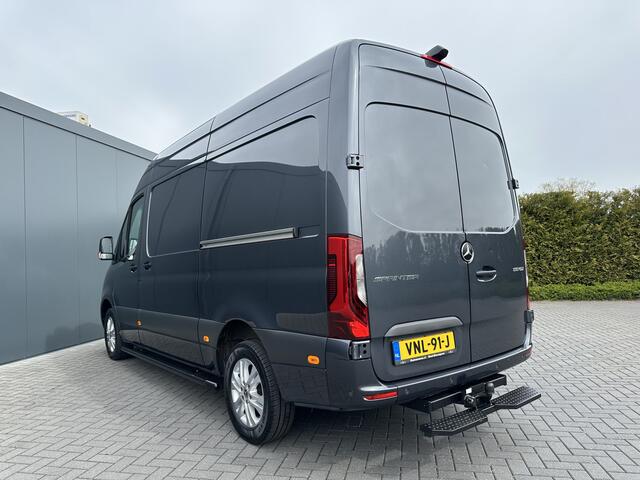 Mercedes-Benz SPRINTER 315 CDI / 9G-TRONIC / L2H2 / 2x SCHUIFDEUR / 3.5 TONS TREKHAAK / LED / MBUX / CAMERA / CRUISE / AIRCO / BLINDSPOT