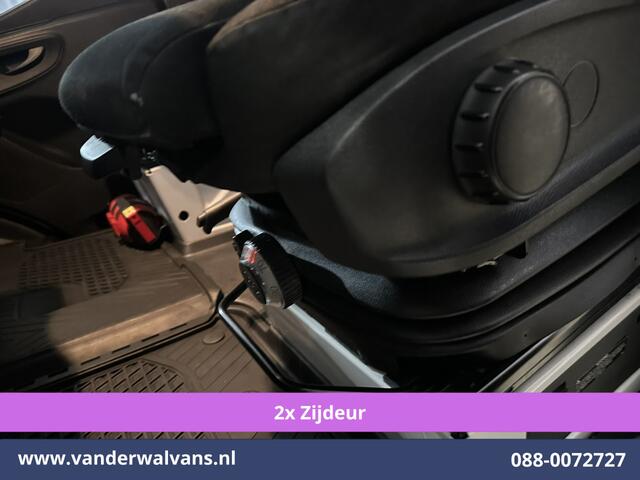 Mercedes-Benz SPRINTER 314 CDI 143pk L3H2 Euro6 Airco | 2x zijdeur | Camera | Apple Carplay | Chauffeursstoel Android Auto, Parkeersensoren
