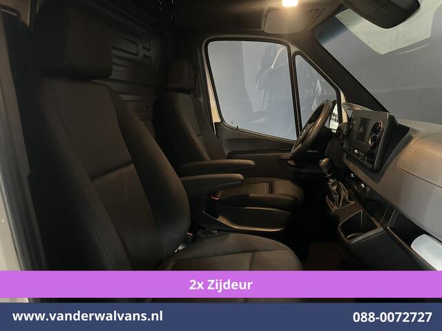 Mercedes-Benz SPRINTER 314 CDI 143pk L3H2 Euro6 Airco | 2x zijdeur | Camera | Apple Carplay | Chauffeursstoel Android Auto, Parkeersensoren
