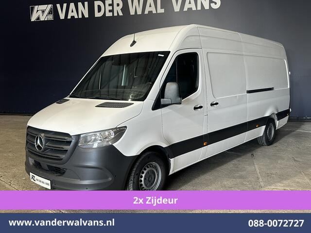 Mercedes-Benz SPRINTER 314 CDI 143pk L3H2 Euro6 Airco | 2x zijdeur | Camera | Apple Carplay | Chauffeursstoel Android Auto, Parkeersensoren