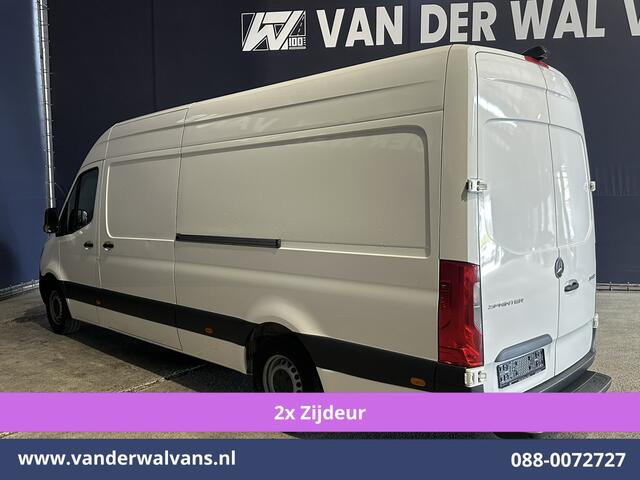 Mercedes-Benz SPRINTER 314 CDI 143pk L3H2 Euro6 Airco | 2x zijdeur | Camera | Apple Carplay | Chauffeursstoel Android Auto, Parkeersensoren