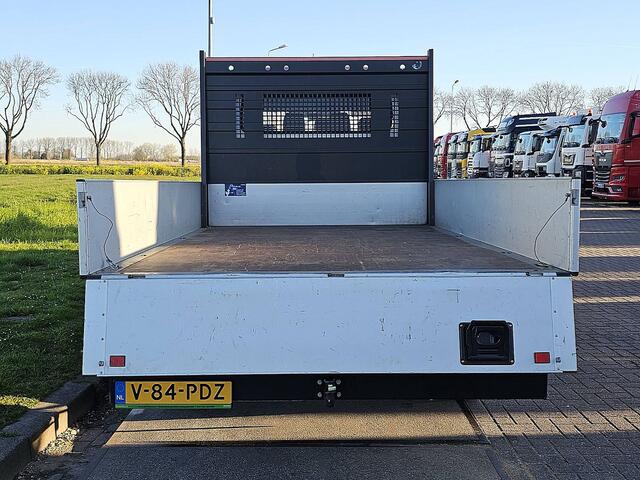 Mercedes-Benz SPRINTER 315 DC 6p 3.5T-Trekhaak Open-Laadbak Euro6 150Pk!