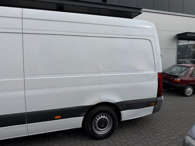 Mercedes-Benz SPRINTER 315 1.9 CDI L3H2 Functional links schade, airco, cruise, lang, LED, BTW