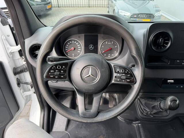 Mercedes-Benz SPRINTER 315 1.9 CDI L3H2 Functional links schade, airco, cruise, lang, LED, BTW