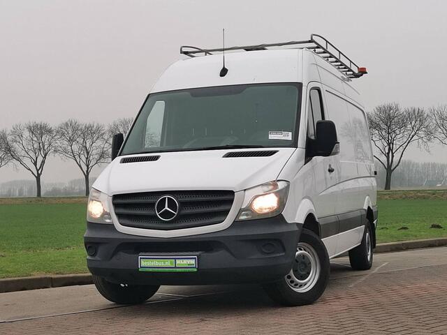 Mercedes-Benz SPRINTER 314 L2H2 Airco 2.8T-Trekhaak Imperiaal-Trap Euro6 MF-Stuurwiel!