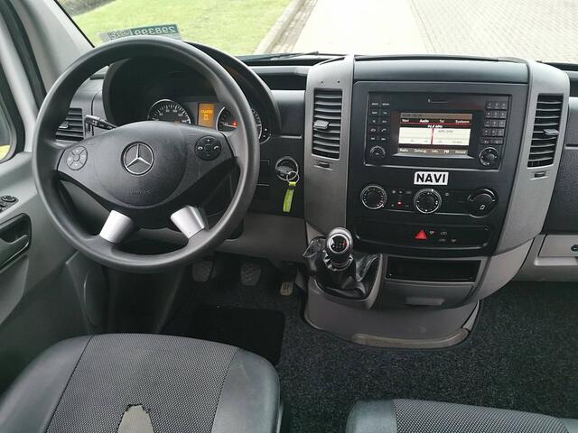 Mercedes-Benz SPRINTER 314 L2H2 Airco 2.8T-Trekhaak Imperiaal-Trap Euro6 MF-Stuurwiel!