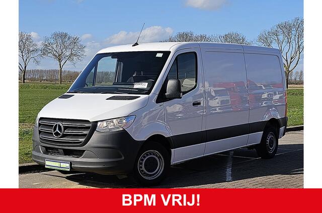 Mercedes-Benz SPRINTER 314 L2H1 Airco, Navi, PDC, Camera, Mbux, Euro6, 143 PK, Trekhaak!