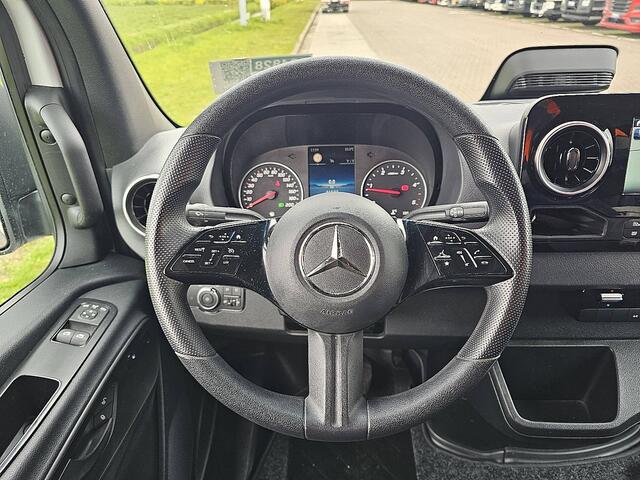 Mercedes-Benz SPRINTER 317 1.9 CDI L2H2 RWD Cruise control, Airco, Navi, Camera, Laneassist, Automaat, Mbux10, 170 Pk!