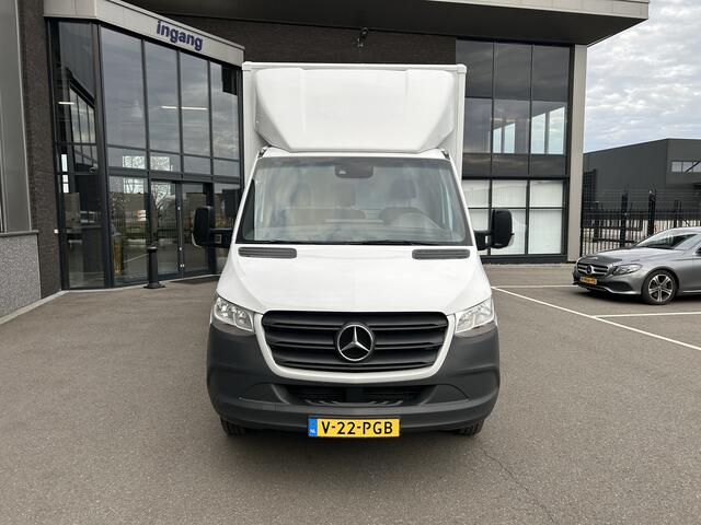 Mercedes-Benz SPRINTER 516 CDI L3 Bakwagen / Laadklep / Dakspoiler / Airco / Euro 6