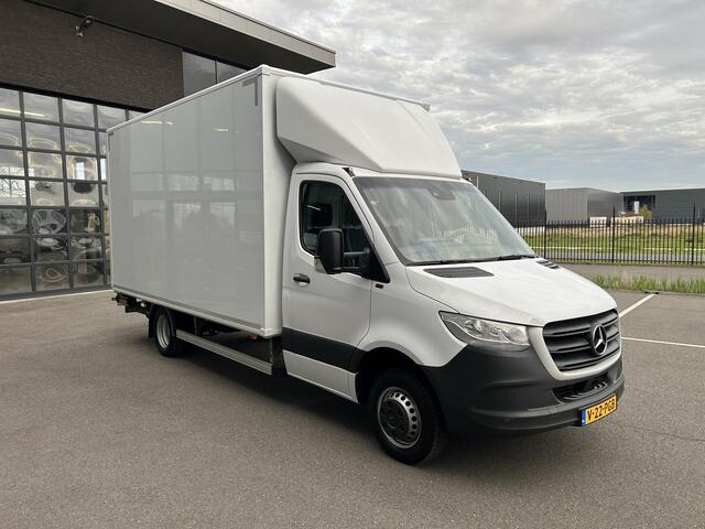 Mercedes-Benz SPRINTER 516 CDI L3 Bakwagen / Laadklep / Dakspoiler / Airco / Euro 6