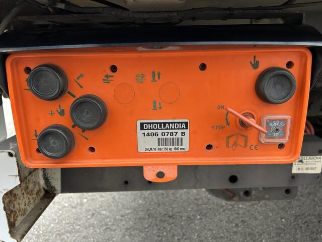 Mercedes-Benz SPRINTER 516 CDI L3 Bakwagen / Laadklep / Dakspoiler / Airco / Euro 6