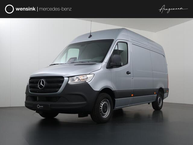 Mercedes-Benz SPRINTER 317 CDI L2 H2 RWD PRO | Smartphone integratie pakket | 10.25" MBUX Systeem | Achteruitrijcamera | 3500 KG Trekgewicht |