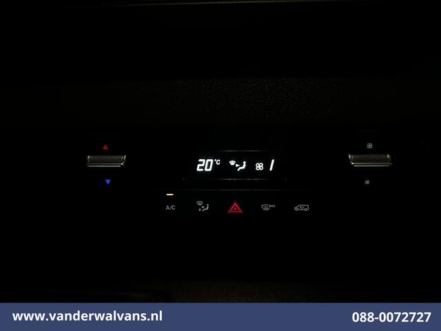 Mercedes-Benz SPRINTER 316 CDI 164pk L3H2 Euro6 Airco | Camera | Navigatie | Apple Carplay | Cruisecontrol | Stoelverwarming Android Auto, Chauffeursstoel, Parkeersensoren, Bijrijdersbank