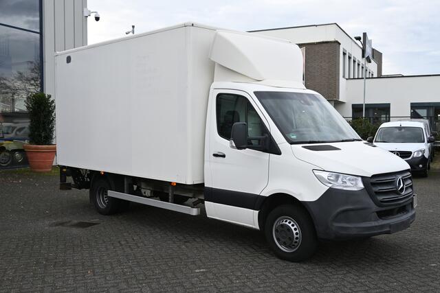 Mercedes-Benz SPRINTER 514 CDI L3 Bakwagen met laadklep Geveerde stoel, Apple Carplay/Android Auto, Palfinger klep