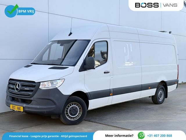 Mercedes-Benz SPRINTER 317 1.9 CDI Automaat L3H2 Trekhaak 3,5t Climate Control Cruise Control Carplay Camera