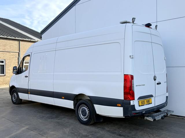 Mercedes-Benz SPRINTER 317 1.9 CDI Automaat L3H2 Trekhaak 3,5t Climate Control Cruise Control Carplay Camera