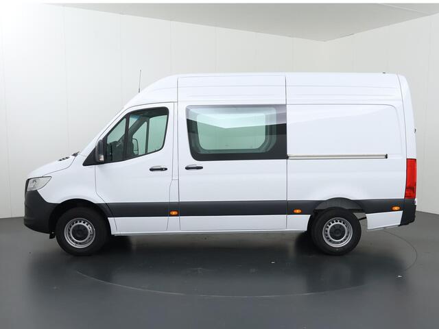 Mercedes-Benz SPRINTER 315 CDI | AUT | L2 H2 | BPM VRIJ! | LINKER ZIJSCHUIFDEUR | 2-ZITS | TREKHAAK MET OPSTAP | ACHTERUITRIJCAMERA | AIRCO | CRUISE CONTROL | DODEHOEKDETECTIE | COMFORT STOELEN | CERTIFIED