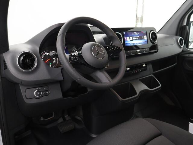 Mercedes-Benz SPRINTER 315 CDI | AUT | L2 H2 | BPM VRIJ! | LINKER ZIJSCHUIFDEUR | 2-ZITS | TREKHAAK MET OPSTAP | ACHTERUITRIJCAMERA | AIRCO | CRUISE CONTROL | DODEHOEKDETECTIE | COMFORT STOELEN | CERTIFIED