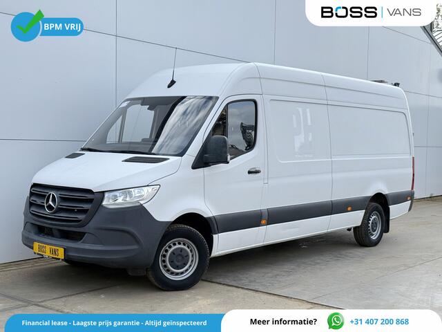 Mercedes-Benz SPRINTER 317 1.9 CDI Automaat L3H2 Trekhaak 3,5t Climate Control Cruise Control Carplay Camera