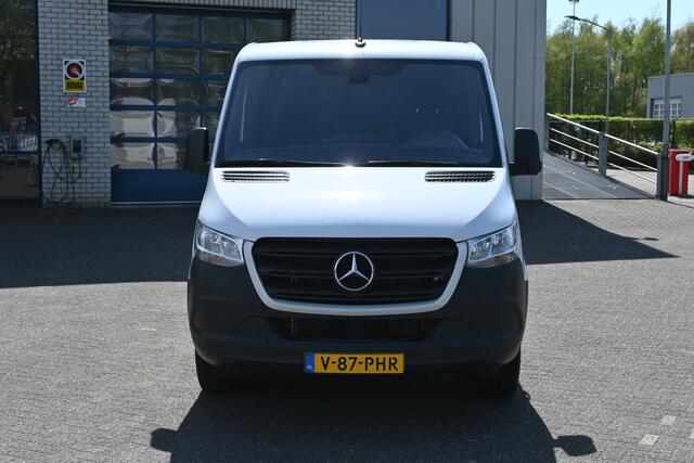 Mercedes-Benz SPRINTER 317 CDI L2H1 3500 KG trekhaak, Geveerde stoel, Standkachel