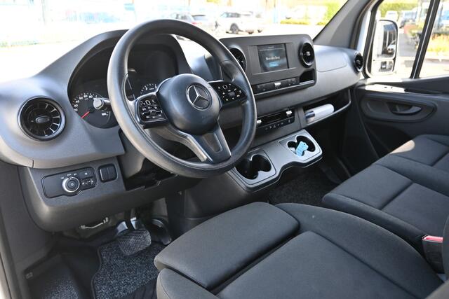 Mercedes-Benz SPRINTER 317 CDI L2H1 3500 KG trekhaak, Geveerde stoel, Standkachel