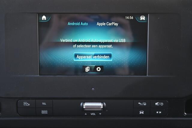 Mercedes-Benz SPRINTER 317 CDI L2H1 3500 KG trekhaak, Geveerde stoel, Standkachel