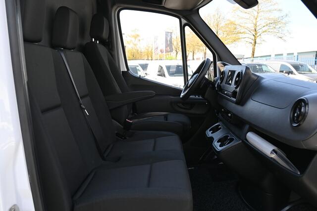 Mercedes-Benz SPRINTER 317 CDI L2H1 3500 KG trekhaak, Geveerde stoel, Standkachel