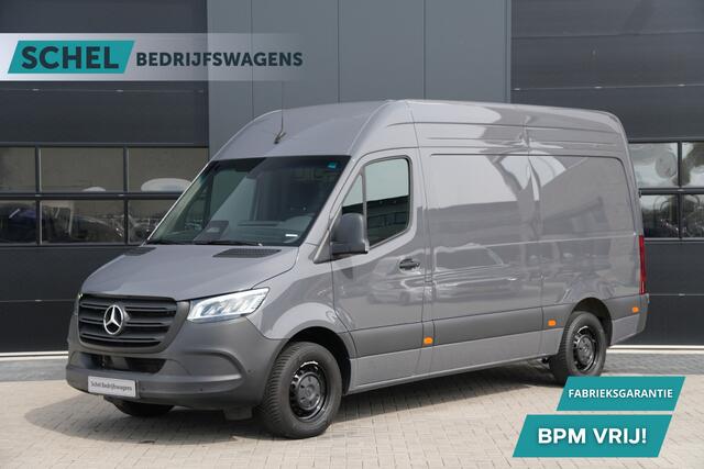 Mercedes-Benz SPRINTER 315 1.9 CDI L2H2 RWD Pro 150pk - Trekhaak - Blindspot - LED - Stoelverwarming - Navi - Rijklaar