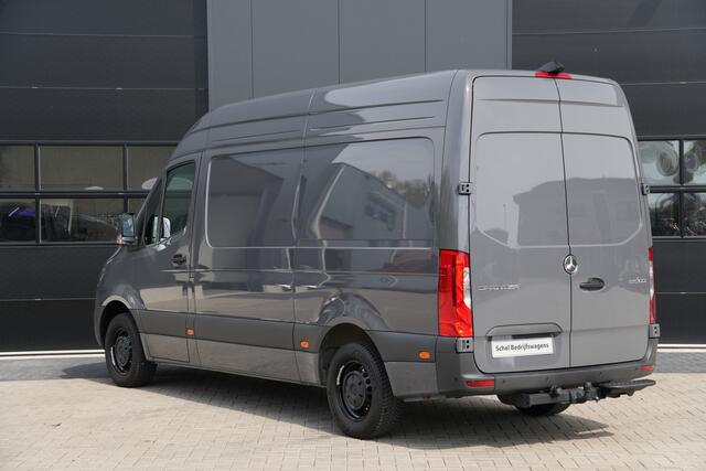 Mercedes-Benz SPRINTER 315 1.9 CDI L2H2 RWD Pro 150pk - Trekhaak - Blindspot - LED - Stoelverwarming - Navi - Rijklaar