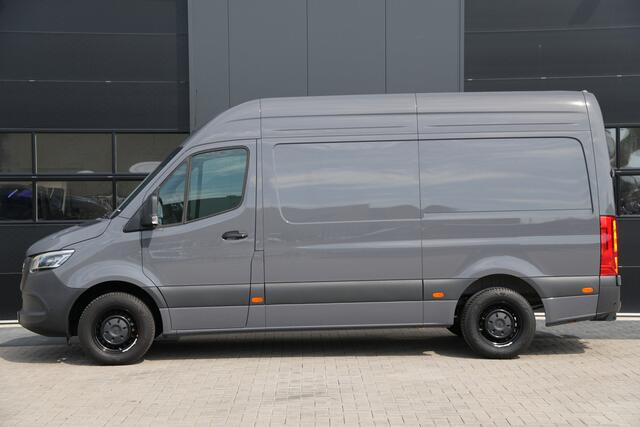 Mercedes-Benz SPRINTER 315 1.9 CDI L2H2 RWD Pro 150pk - Trekhaak - Blindspot - LED - Stoelverwarming - Navi - Rijklaar