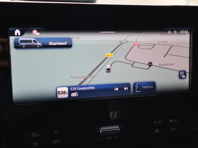 Mercedes-Benz SPRINTER 317 L2H2 DC 6 pers. 3.5T TREKHAAK