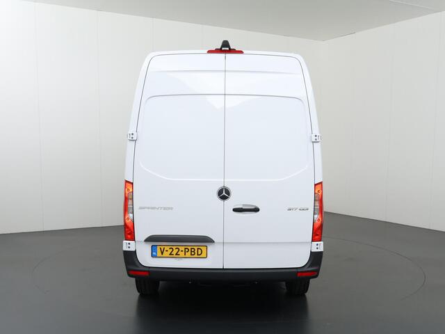 Mercedes-Benz SPRINTER 317 CDI L2 H2 Pro | 3 zits | Achteruitrijcamera | Vloer en Wandbetimmering |