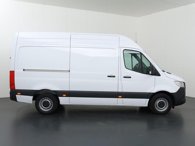 Mercedes-Benz SPRINTER 317 CDI L2 H2 Pro | 3 zits | Achteruitrijcamera | Vloer en Wandbetimmering |