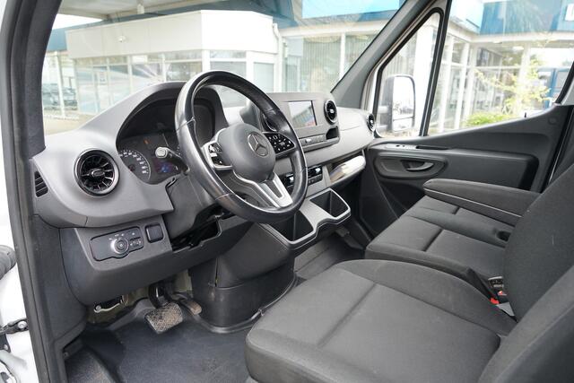 Mercedes-Benz SPRINTER 317 CDI Dag/Nacht, Koel/Vries, Laadklep, Zijdeur, CarPlay, Camera