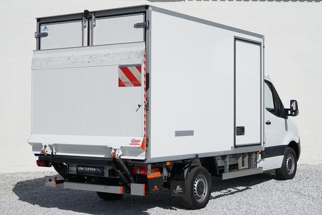 Mercedes-Benz SPRINTER 317 CDI Dag/Nacht, Koel/Vries, Laadklep, Zijdeur, CarPlay, Camera