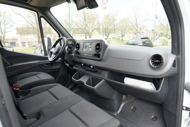 Mercedes-Benz SPRINTER 317 CDI Dag/Nacht, Koel/Vries, Laadklep, Zijdeur, CarPlay, Camera