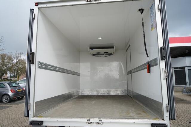 Mercedes-Benz SPRINTER 317 CDI Dag/Nacht, Koel/Vries, Laadklep, Zijdeur, CarPlay, Camera