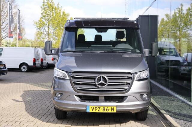 Mercedes-Benz SPRINTER 3.0 V6 TIJHOF + TIJHOF AANHANGER *2022*LED*CLIMA*NAVI*CARPLAY*LIER*NIEUW!