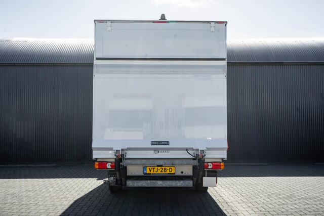 Mercedes-Benz SPRINTER 315 CDI | 150 PK | Automaat | Bakwagen met laadklep | Zijdeur | Camera | Cruise | Mbux | Climatronic