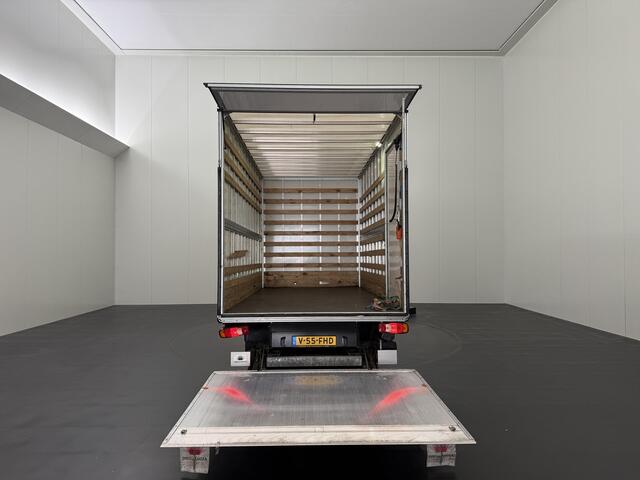 Mercedes-Benz SPRINTER Automaat Dubbellucht Bakwagen | Laadklep | 2.38 Hoog | Dakspoiler | Zijdeur |