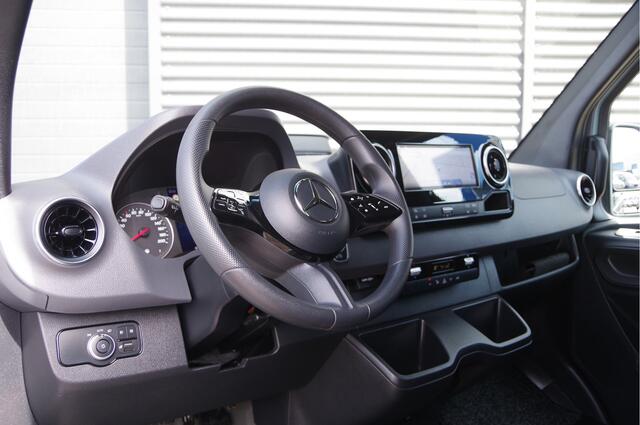 Mercedes-Benz SPRINTER 317 1.9 CDI L2H1 DC-6P, AUT. FACELIFT, 3.5T TREKHAAK, LED, CAMERA, NAVI, CRUISE, MF STUURWIEL, MISTLAMPEN, DUBBELE CABINE, DUBBEL CABINE