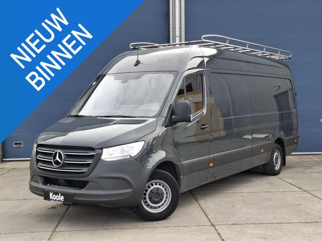 Mercedes-Benz SPRINTER 314 CDI GB L4 RWD 7G-TRONIC 3.5T L4H2 / AUTOMAAT / IMPERIAAL / KASTENINRICHTING / NAVI / CRUISE CONTROLE
