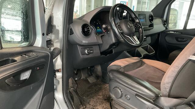 Mercedes-Benz SPRINTER 314 CDI L1H1 Navi/Camera/Led/Distronic/Bott Inrichting