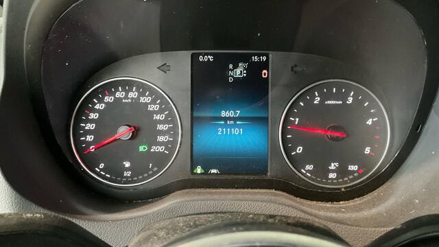 Mercedes-Benz SPRINTER 314 CDI L1H1 Navi/Camera/Led/Distronic/Bott Inrichting