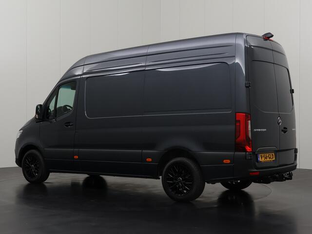 Mercedes-Benz SPRINTER 317CDI Automaat L2H2 Exclusive | 10" Mbux navigatie | Camera | 3500Kg Trekhaak