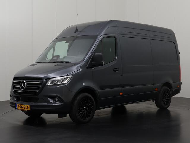 Mercedes-Benz SPRINTER 317CDI Automaat L2H2 Exclusive | 10" Mbux navigatie | Camera | 3500Kg Trekhaak