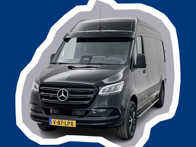 Mercedes-Benz SPRINTER 317 CDI L2H2 30 JAHRE EDITION Leder Vanstep 3500 Trekhaak Navigatie LED MAK Safari