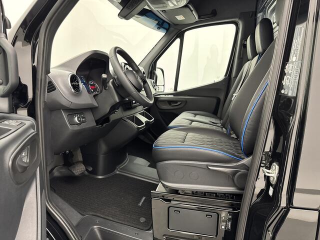 Mercedes-Benz SPRINTER 317 CDI L2H2 30 JAHRE EDITION Leder Vanstep 3500 Trekhaak Navigatie LED MAK Safari