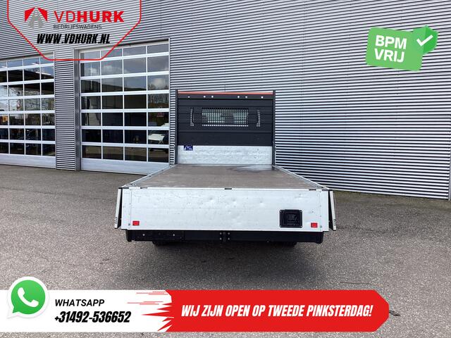 Mercedes-Benz SPRINTER 317 CDI Aut. Open Laadbak/ 430x203x40/ Camera/ Cruise/ Trekhaak/ Pick Up