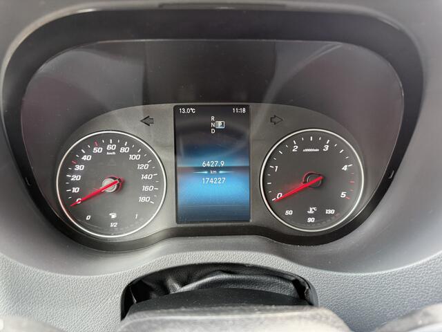 Mercedes-Benz SPRINTER 516 CDI Bakwagen Euro 6/MBUX 7